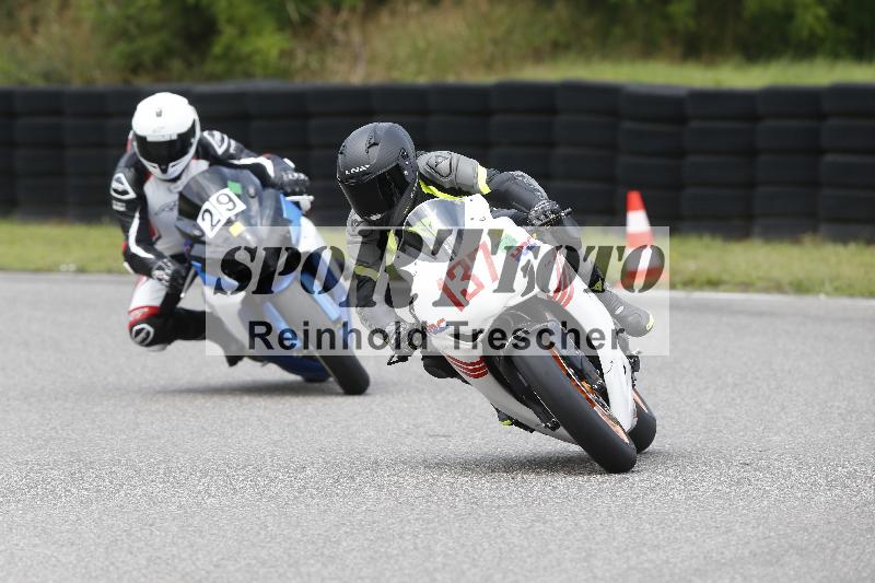 /24 08.06.2025 TZ Motorsport ADR/Gruppe gruen/137